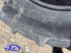 14.9-24 Tractor Tire