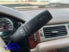 2011 CHEV SILVERADO 2500HD CREWCAB 4WD