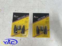 Snap & Screw Together Hooks, Swivel & Animal Warning