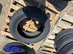 4- 33x12.50R20LT Tires (BIDDER MUST PAY 4X THE BID PRICE)