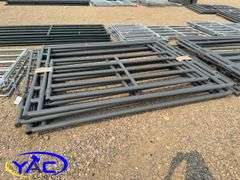 4- 9'6 Magnum Framed Gate (BUYER MUST PAY 4X THE BID PRICE)