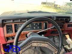 1985 FORD F150 LARIAT SUPERCAB 2WD