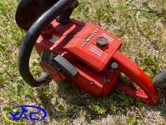2 - Chainsaws & Axes