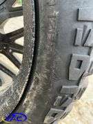 4- 33/14.5 Tires On 22" Rims
