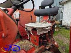 1972 COCKSHUTT 1655 2WD TRACTOR