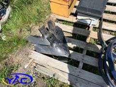 Cultivator Shovels / Bands / Tool Boxes
