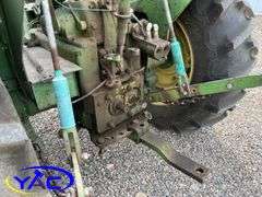 JOHN DEERE 510 DIESEL 2WD TRACTOR