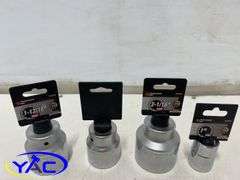 14- 3/4" Sockets