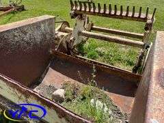 Degelman Stone Picker