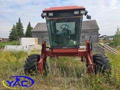 1997 Case IH 8825HP SELF-PROPELLED SWATHER