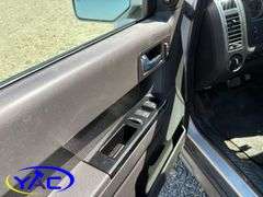 2011 FORD ESCAPE LIMITED V6 4WD