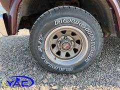 1985 FORD F150 LARIAT SUPERCAB 2WD