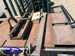 Table Saw & Edger