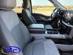 2021 FORD F150 SUPERCREW 4WD