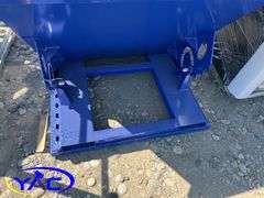 Self Dumping Hopper