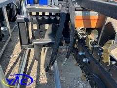 Skid Steer Trencher