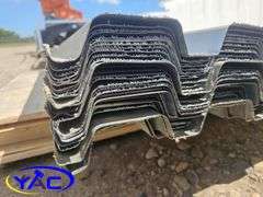 Assortment Of Used Tin