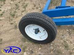 10X60 BRANDT SWINGAWAY AUGER