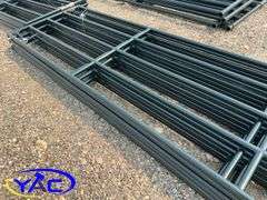 6 - 16' Ranch Gates (BUYER MUST PAY 6X THE BID PRICE)