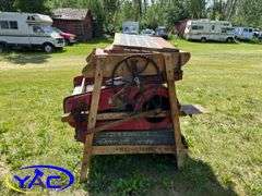 Seed Processing Machine