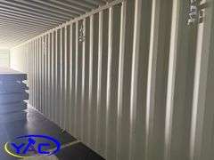 40’ High Cube Sea Container (Contents Not Included)