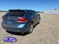2009 TOYOTA VENZA HATCHBACK AWD