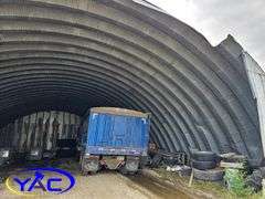 40ft x 60ft Quonset