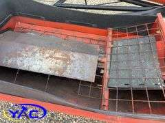 BRANDT 8X50 SWING AWAY AUGER