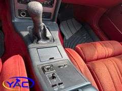 1988 FORD THUNDERBIRD TURBO COUPE