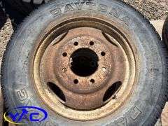 6- 8.75R16.5LT Tires