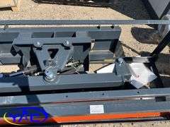 86" SS Dozer Blade