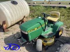 JOHN DEERE LX176 GARDEN TRACTOR - Not Running