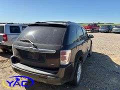 2006  CHEVROLET  EQUINOX LS V6 AWD