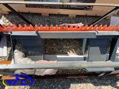 72" Land Scarifier Skid Steer