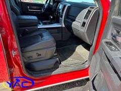 2012  DODGE  RAM 1500 CREW CAB 4WD