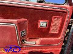 1985 FORD F150 LARIAT SUPERCAB 2WD