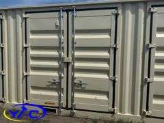 40’ High Cube Sea Container