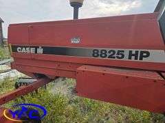 1997 Case IH 8825HP SELF-PROPELLED SWATHER