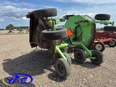 SCHULTE XH1500 SERIES 4 15' MOWER