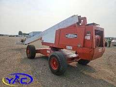 SNORKELIFT TB-A60R MANLIFT