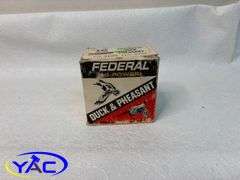 BOX OF IMPERIAL 12 GAU. 2-3/4" AMMUNITION