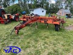 Case Cultivator W/ Morris Harrow Tines