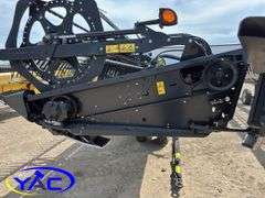 2021 FD140 DKD FLEX DRAPER HEADER