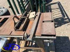 Table Saw & Edger
