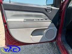 2007 JEEP COMPASS LIMITED 4WD