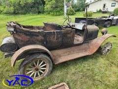 1922 Ford Model T