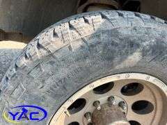 2009 DODGE RAM 2500 QUAD CAB 4WD