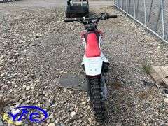 2015 HONDA CRF 125 DIRTBIKE