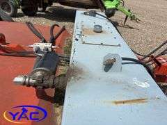 TD 2000 RIDGE MULCHER