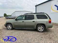 2004 GMC ENVOY XL 4WD